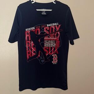 Boston Red Sox Boys Shirt |‎ Small 8